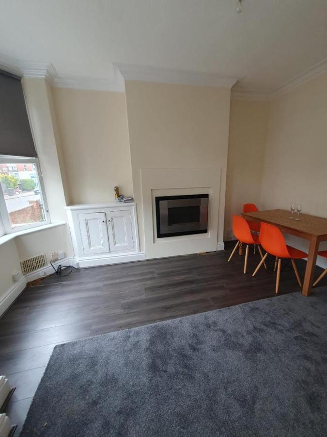 2 Bedroom House - Hopefield Road Λέστερ Εξωτερικό φωτογραφία