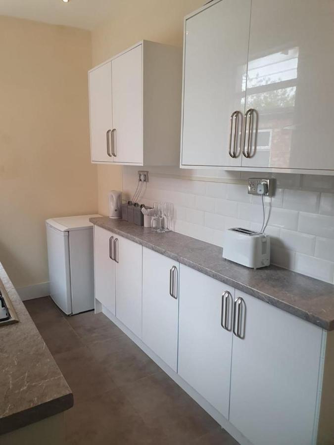 2 Bedroom House - Hopefield Road Λέστερ Εξωτερικό φωτογραφία